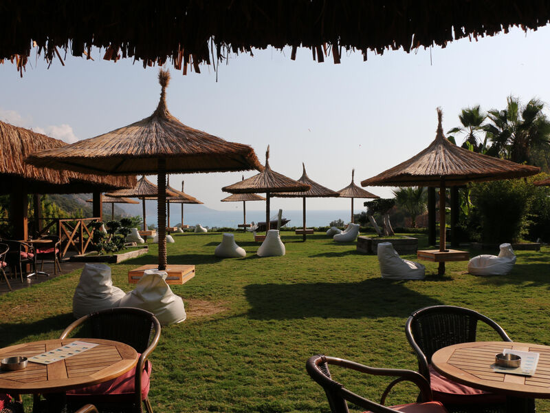Manas Park Öludeniz