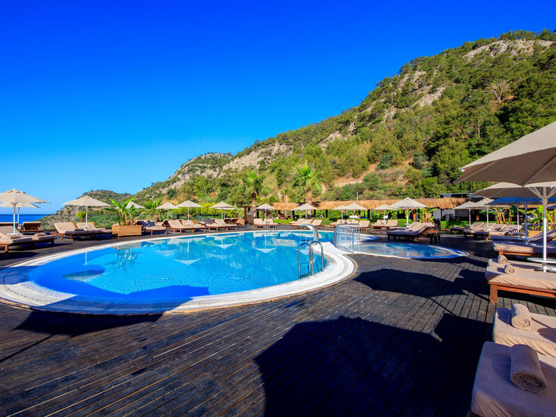 Manas Park Öludeniz