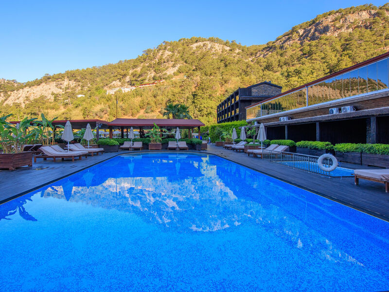 Manas Park Öludeniz