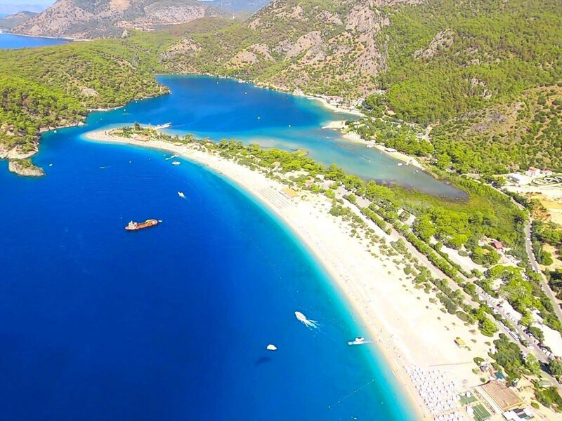 Manas Park Öludeniz