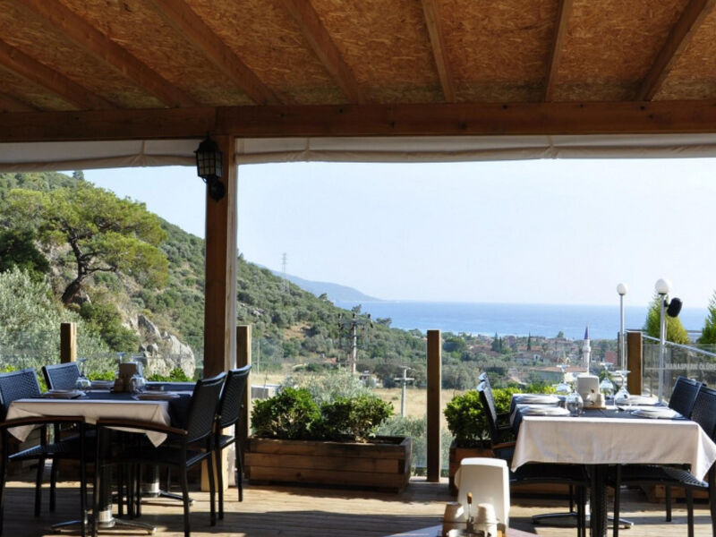 Manas Park Öludeniz