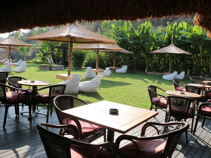 Manas Park Öludeniz