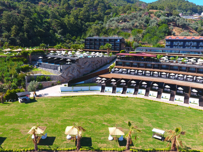 Manas Park Öludeniz