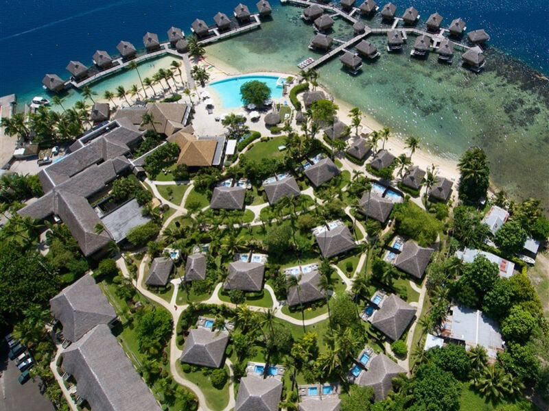 Manava Beach Resort & Spa