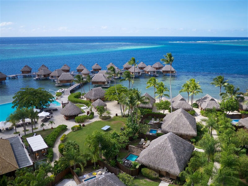Manava Beach Resort & Spa