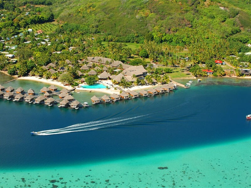 Manava Beach Resort & Spa