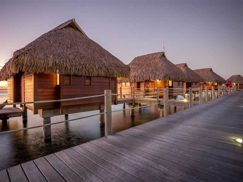 Manava Beach Resort & Spa