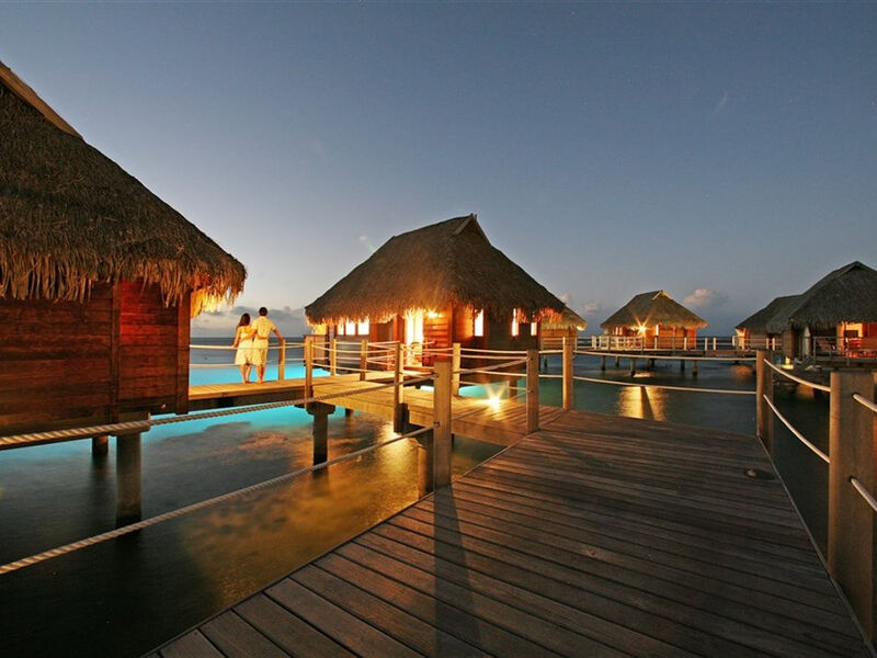 Manava Beach Resort & Spa