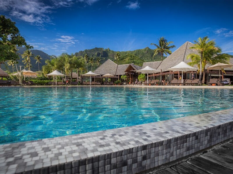 Manava Beach Resort & Spa