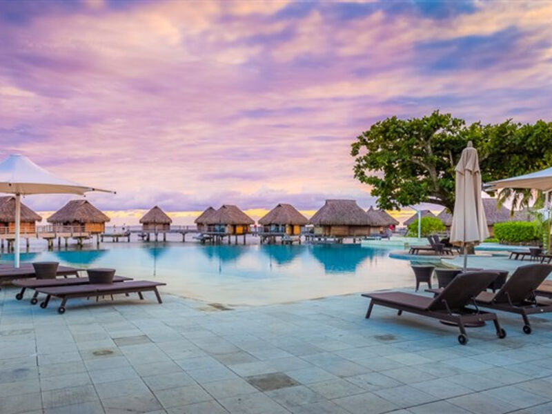 Manava Beach Resort & Spa