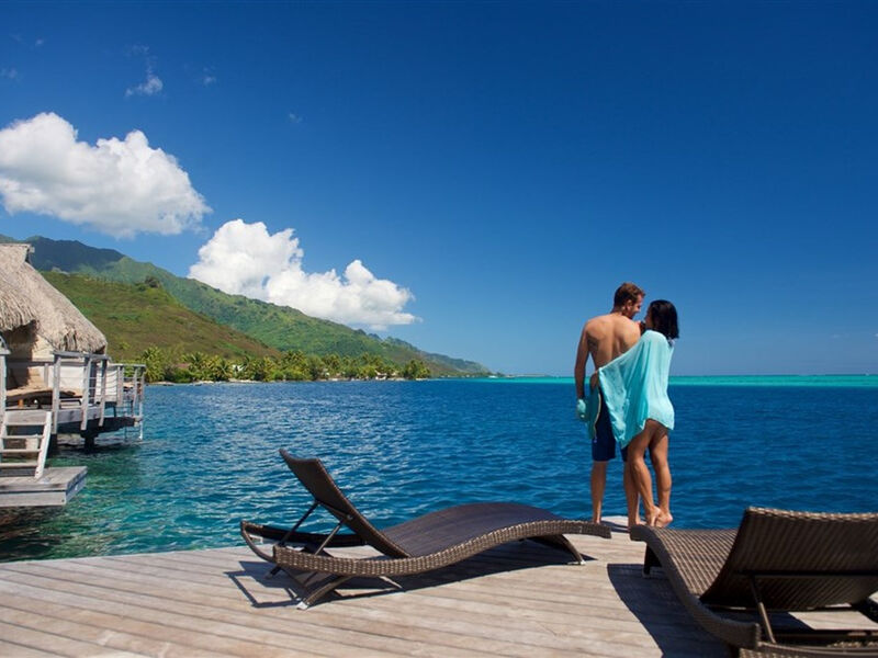 Manava Beach Resort & Spa