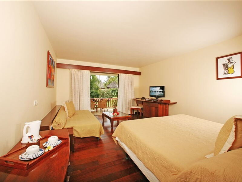 Manava Beach Resort & Spa