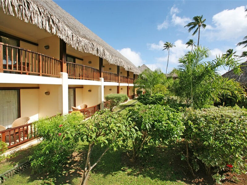 Manava Beach Resort & Spa