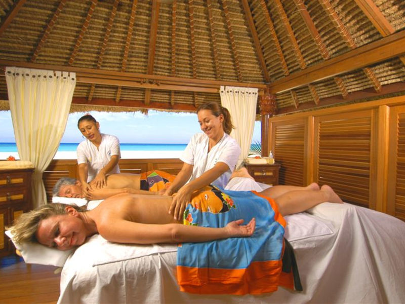 Manchebo Beach Resort A Spa