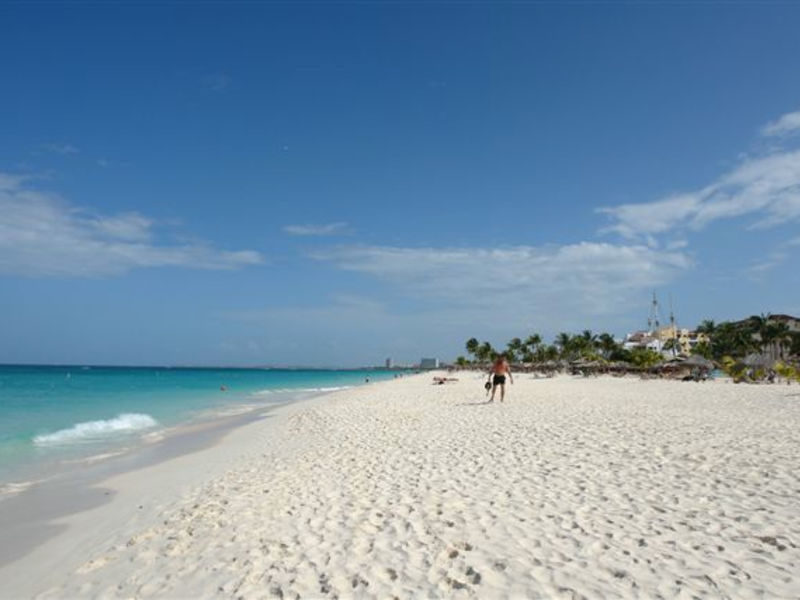 Manchebo Beach Resort A Spa