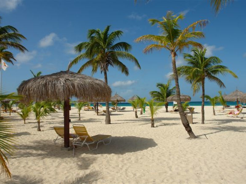 Manchebo Beach Resort A Spa