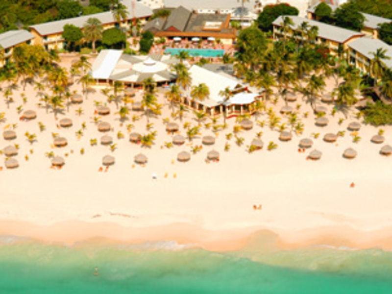 Manchebo Beach Resort A Spa