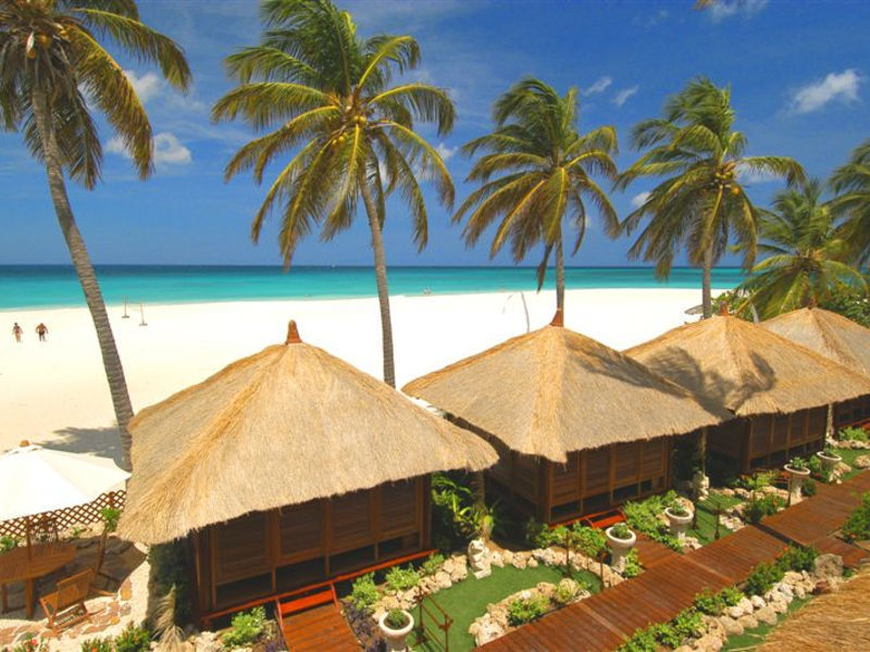 Manchebo Beach Resort A Spa