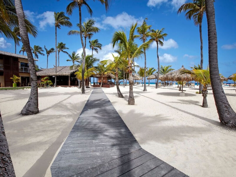 Manchebo Beach