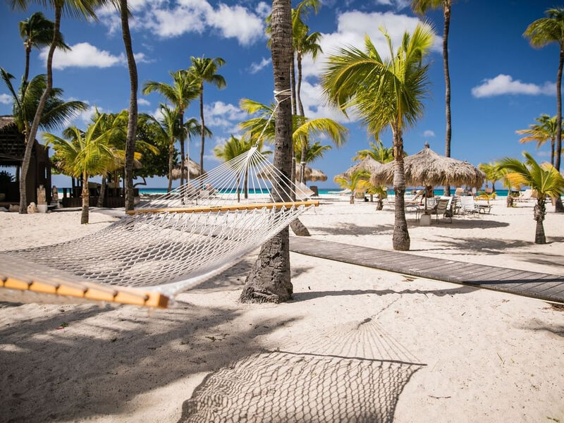 Manchebo Beach