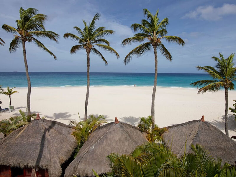 Manchebo Beach