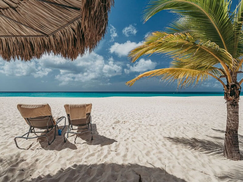 Manchebo Beach
