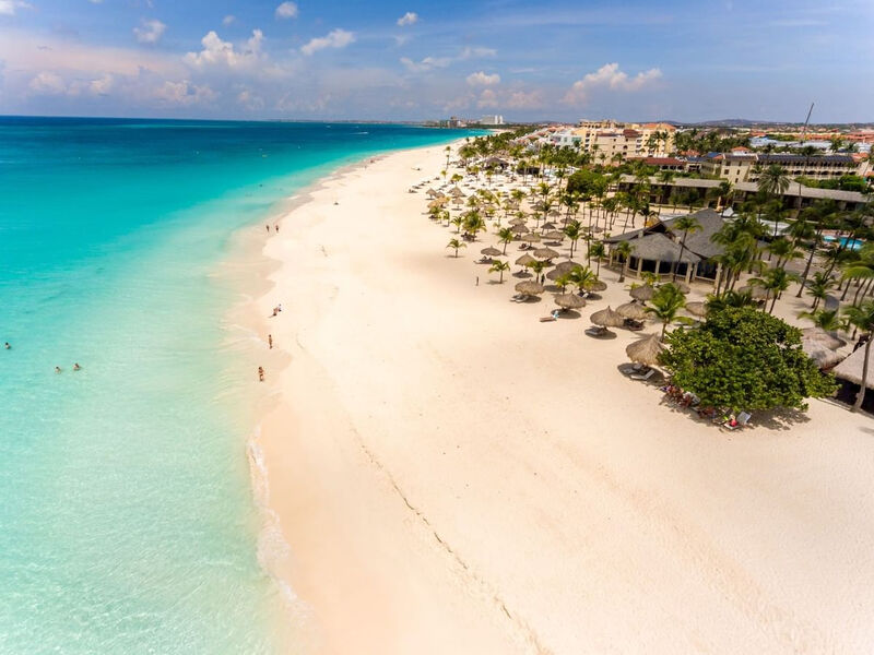 Manchebo Beach
