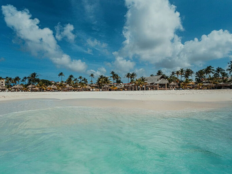 Manchebo Beach