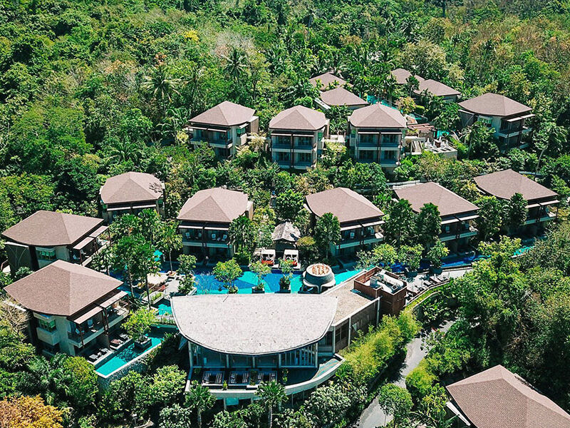 Mandarava Resort and Spa