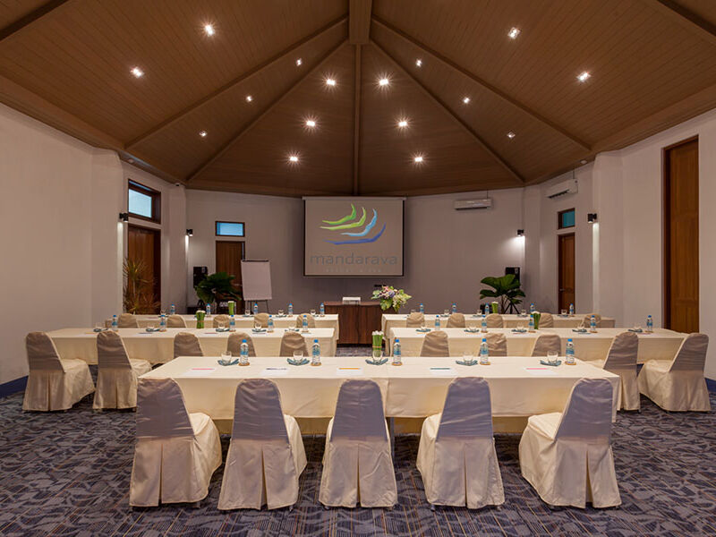 Mandarava Resort and Spa