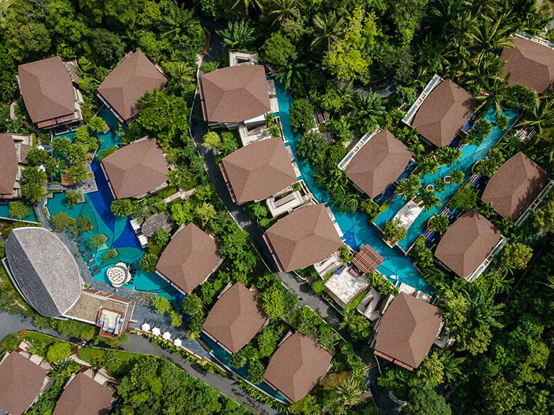 Mandarava Resort and Spa