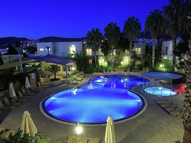 Mandarin Resort