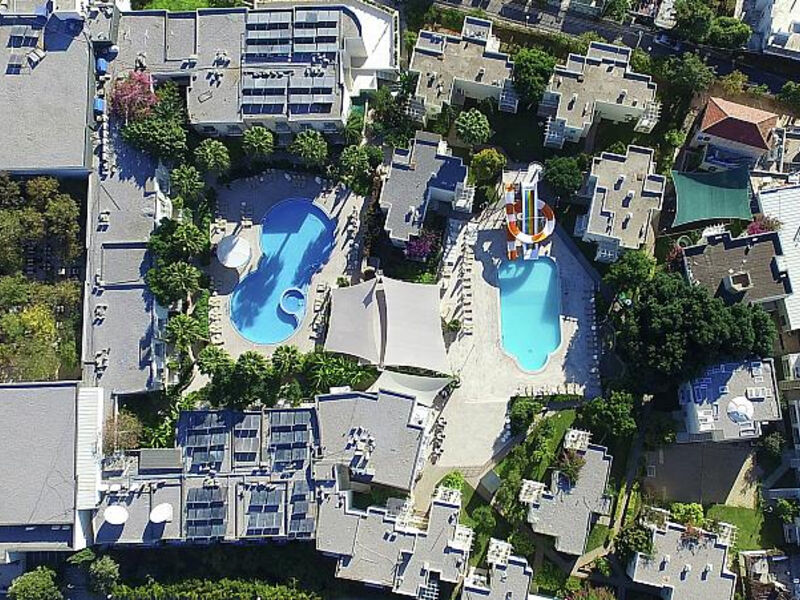 Mandarin Resort