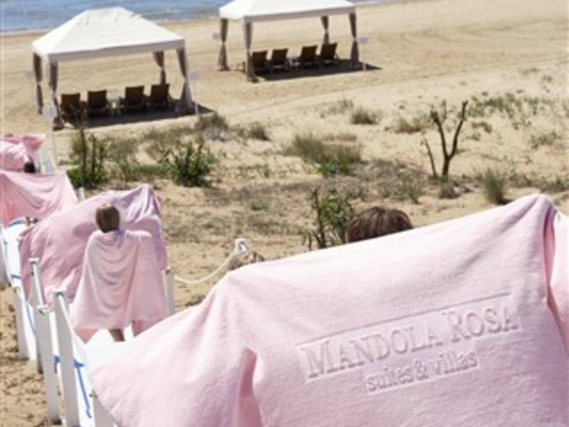 Mandola Rosa