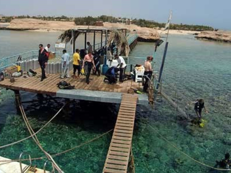 Mangrove Bay Resort