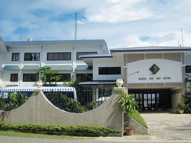 Manta Ray Bay