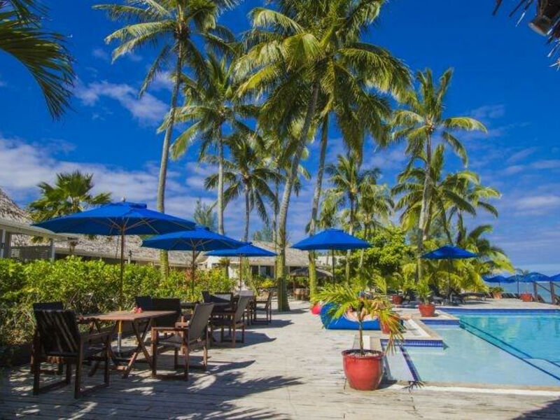 Manuia Beach Resort