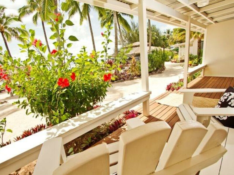 Manuia Beach Resort