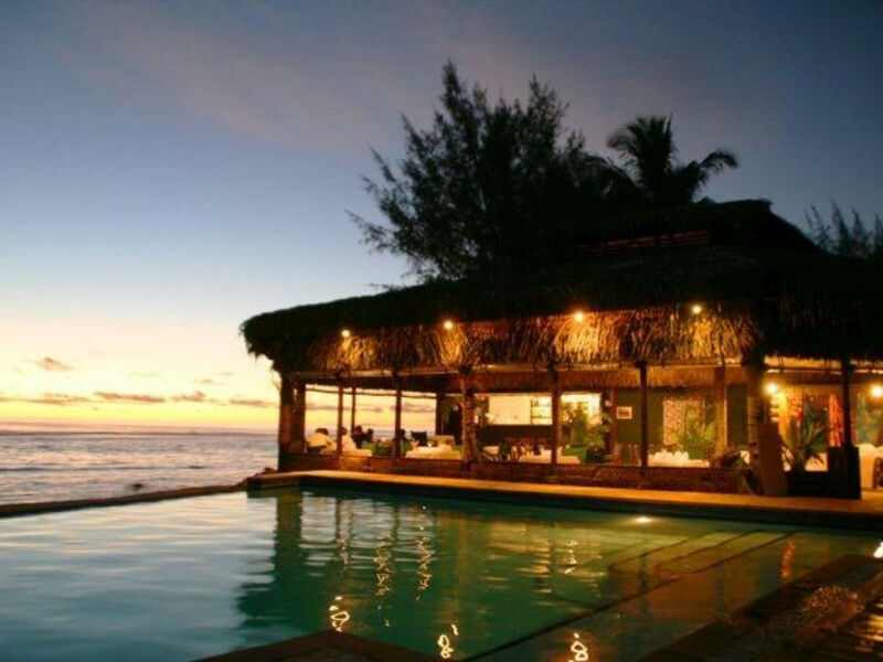Manuia Beach Resort