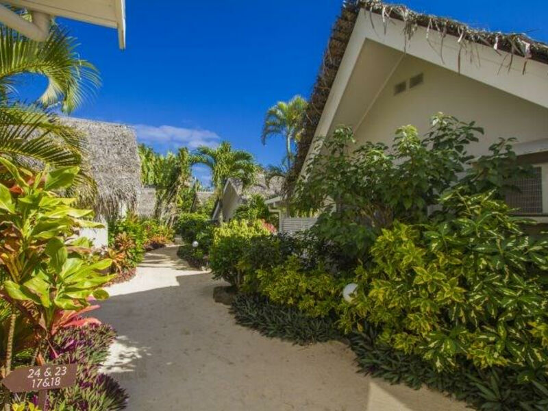 Manuia Beach Resort
