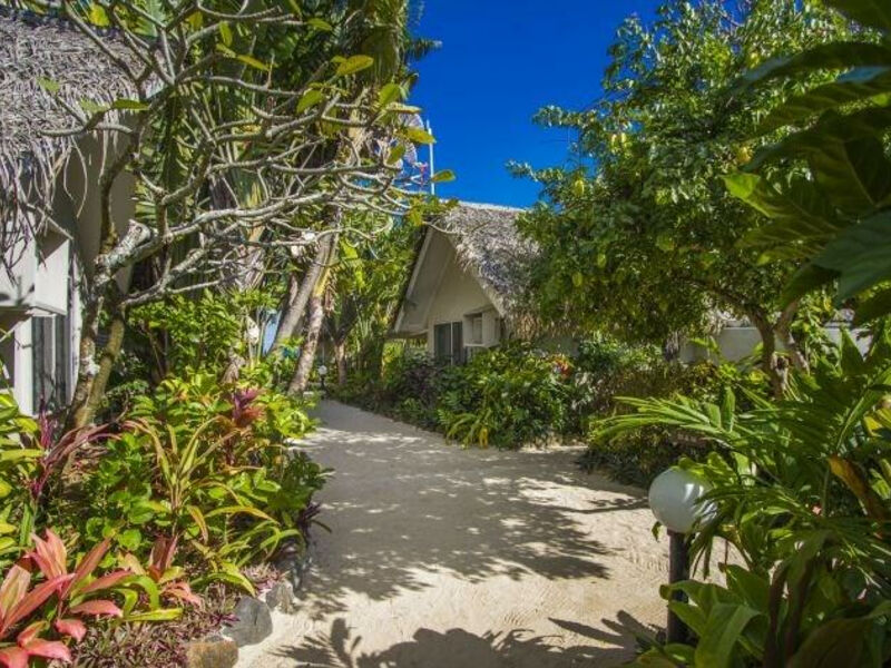 Manuia Beach Resort