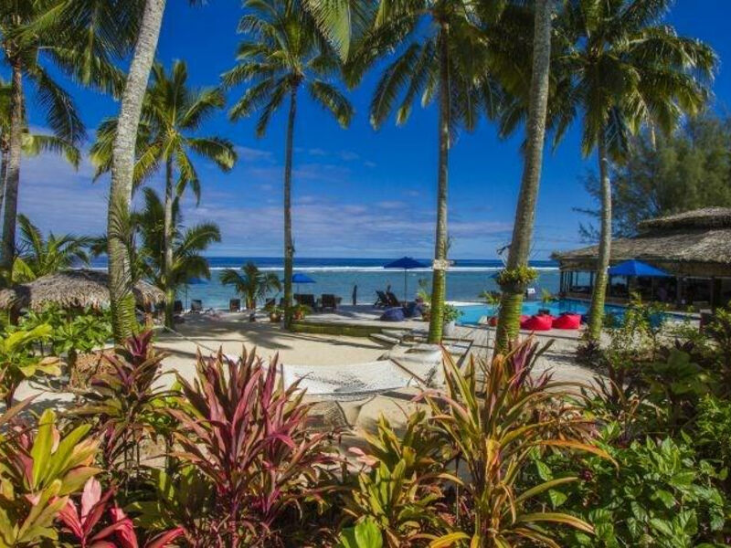 Manuia Beach Resort