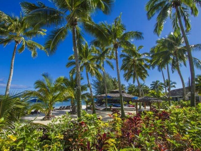 Manuia Beach Resort