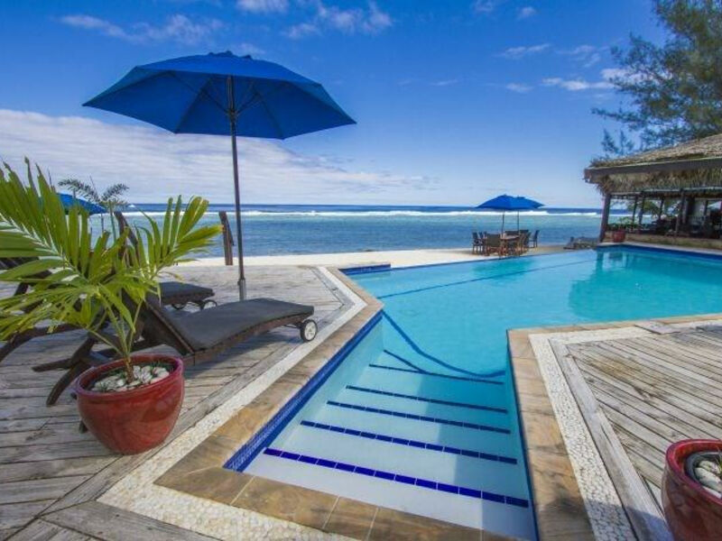 Manuia Beach Resort