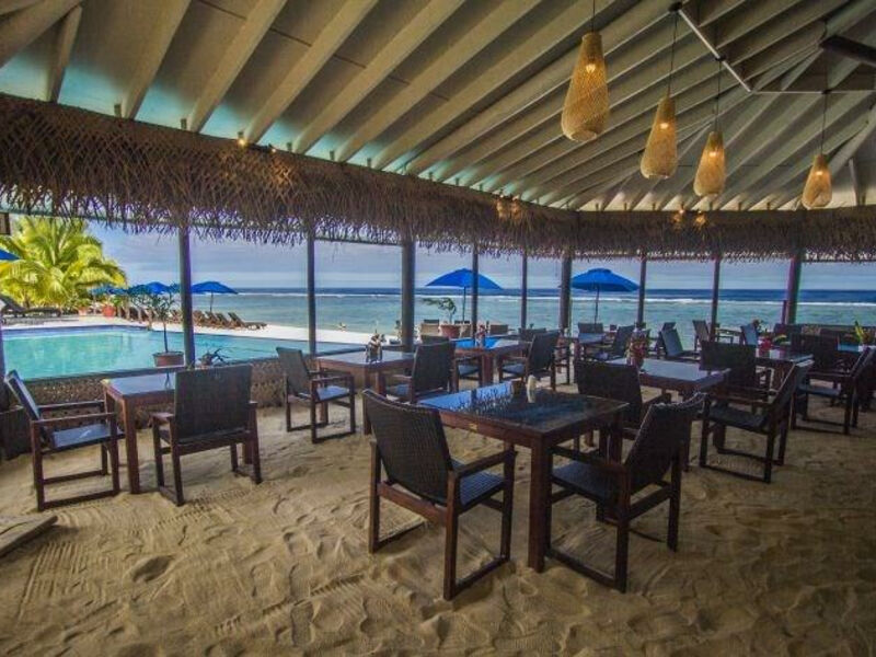 Manuia Beach Resort