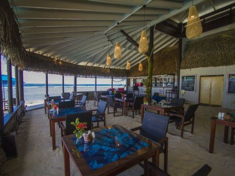 Manuia Beach Resort