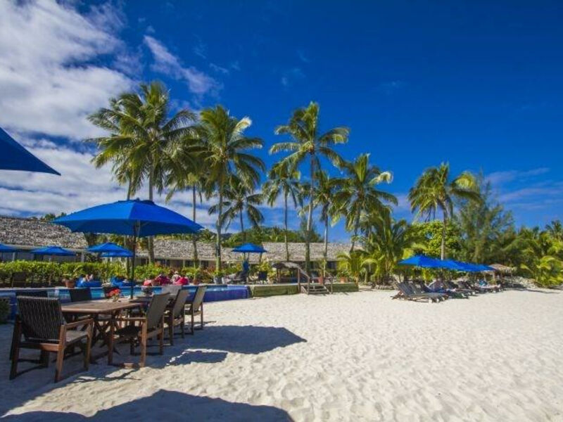 Manuia Beach Resort