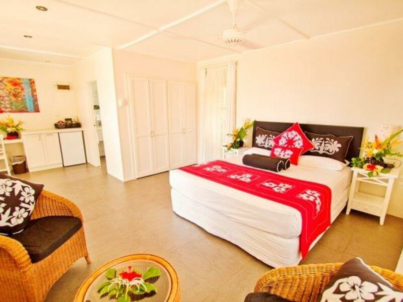 Manuia Beach Resort