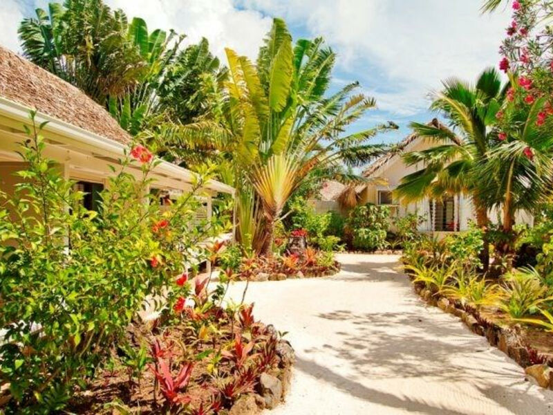 Manuia Beach Resort
