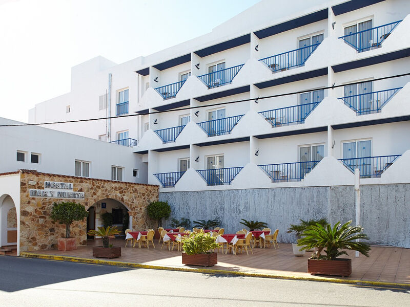 Mar Y Huerta Hostal
